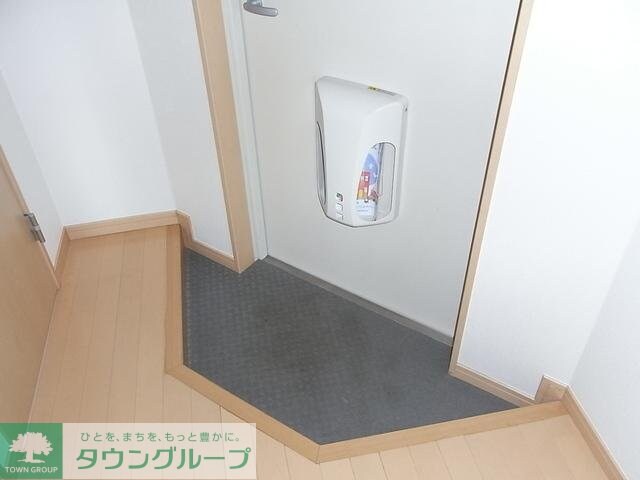 BluRock新宿河田町の物件内観写真