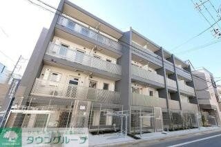 ハーモニーレジデンス中野本町パークサイドの物件外観写真