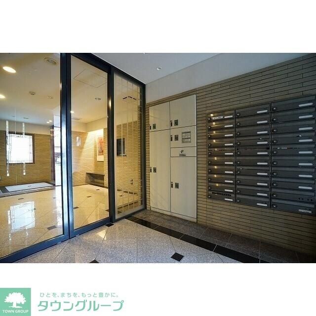 リリエンベルグ弐番館の物件内観写真