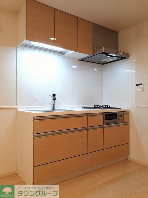 プラムツリー神楽坂の物件内観写真