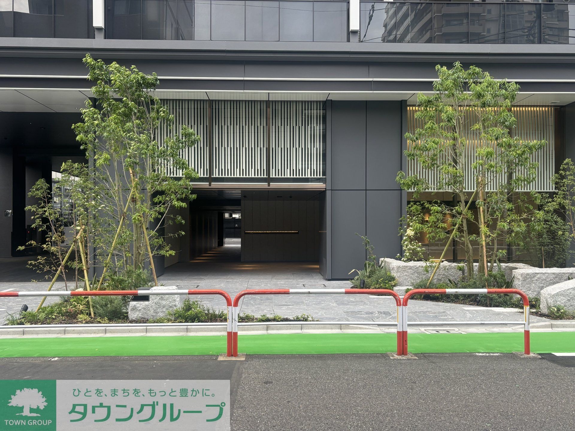 ザ・パークハビオ神楽坂レジデンスＳｏｕｔｈの物件内観写真