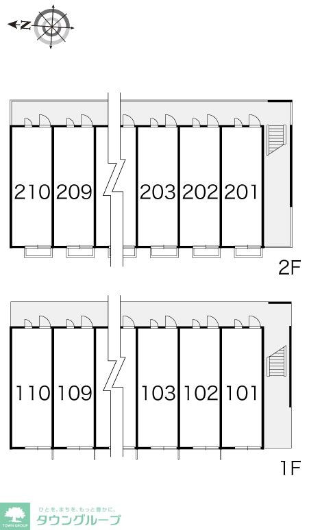 レオパレスソレイユの物件内観写真