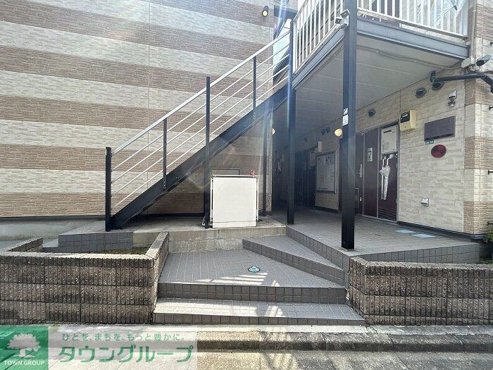 レオパレスＧフォレスト沼袋の物件内観写真