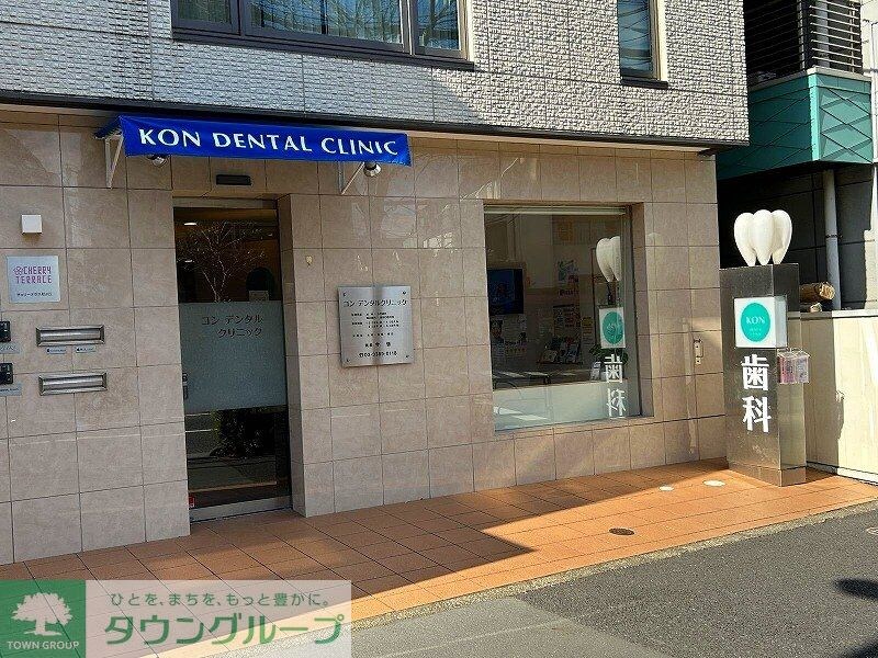 レオパレスＧフォレスト沼袋の物件内観写真