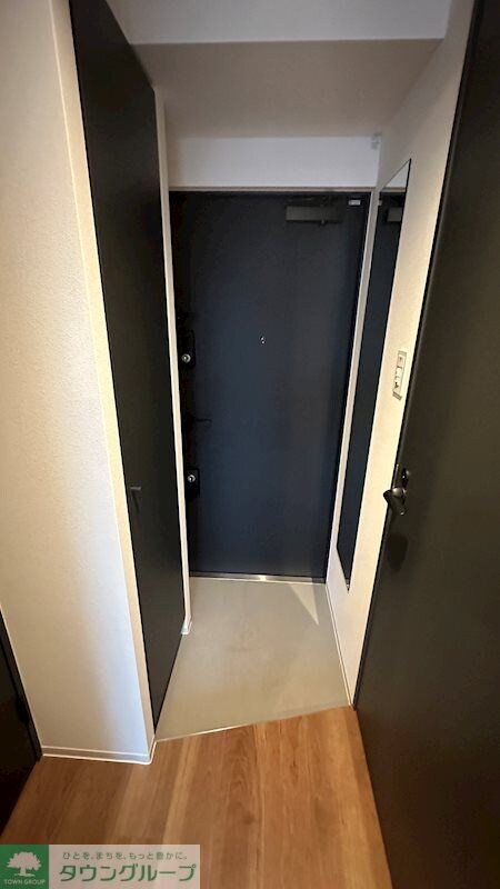 ZOOM新宿御苑前の物件内観写真