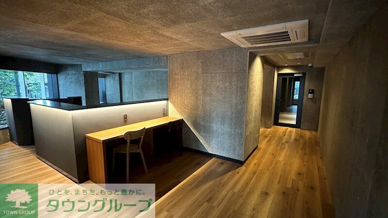 ZOOM新宿御苑前の物件内観写真