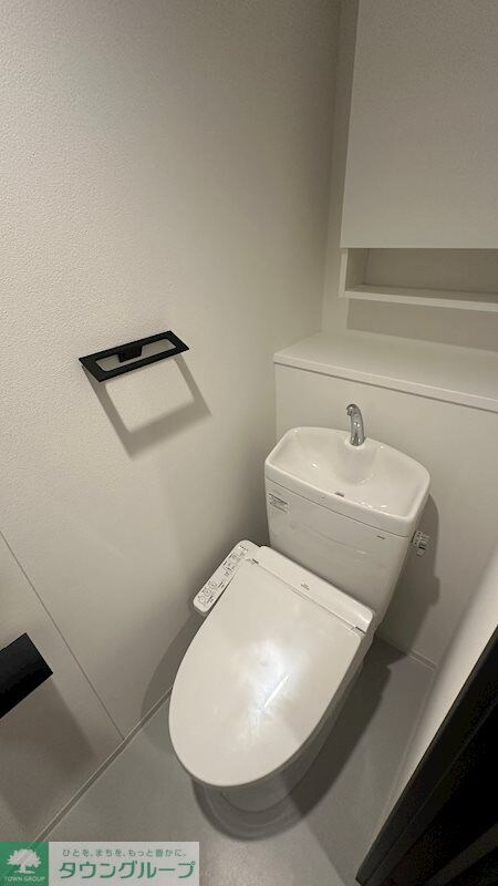 ZOOM新宿御苑前の物件内観写真