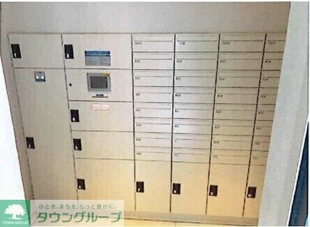 Reframe 5 早稲田の物件内観写真