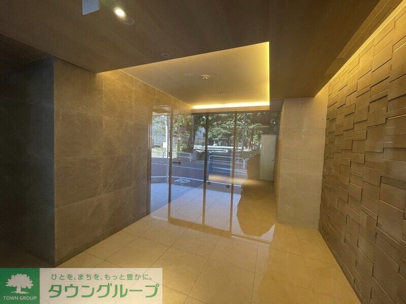 Reframe 5 早稲田の物件内観写真