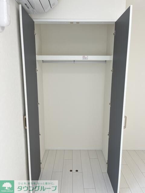 早稲田鶴巻町ＩＭＡハウスの物件内観写真