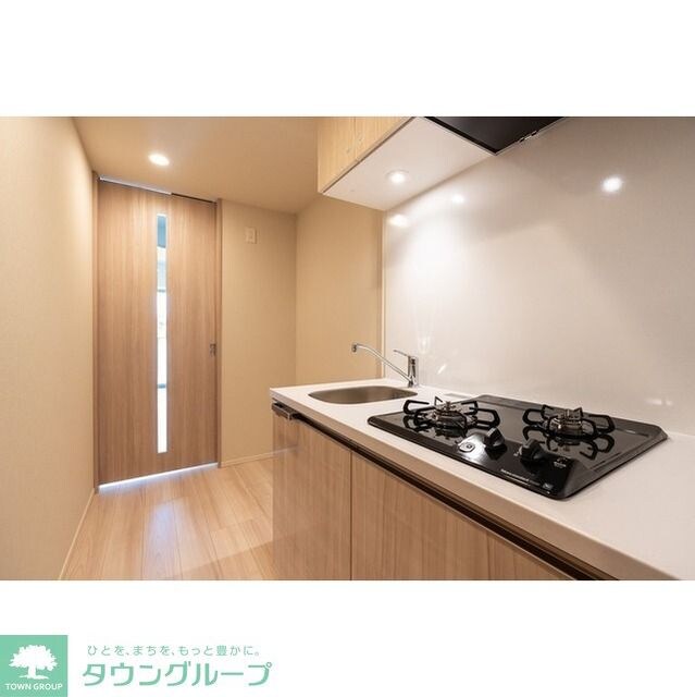 コンフォリア・リヴ東中野の物件内観写真