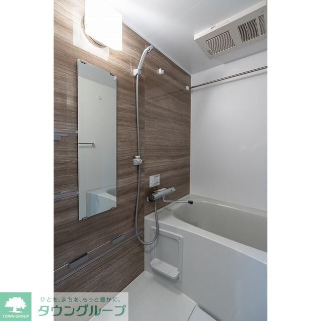 コンフォリア・リヴ東中野の物件内観写真