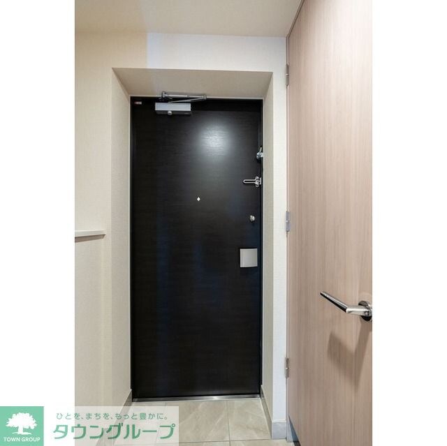 コンフォリア・リヴ東中野の物件内観写真