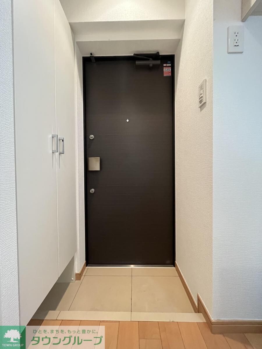 アジールコート西新宿の物件内観写真