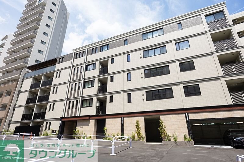 グランクリュ若松町の物件内観写真