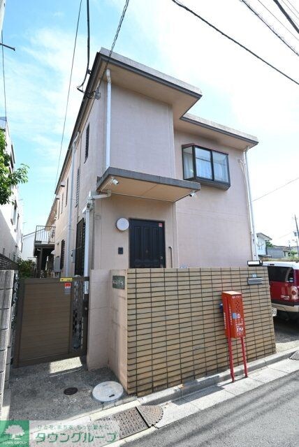 エスポワール（中野区）の物件外観写真