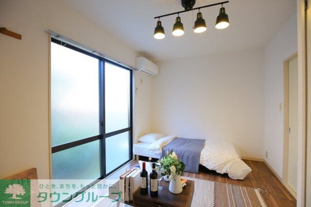 エスポワール（中野区）の物件内観写真