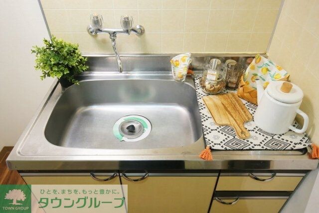 エスポワール（中野区）の物件内観写真