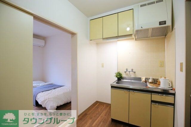 エスポワール（中野区）の物件内観写真