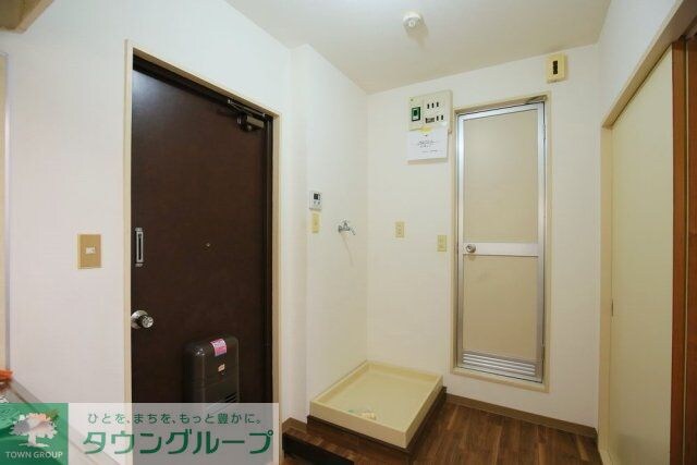 エスポワール（中野区）の物件内観写真