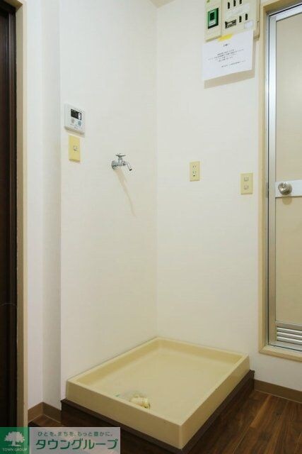 エスポワール（中野区）の物件内観写真