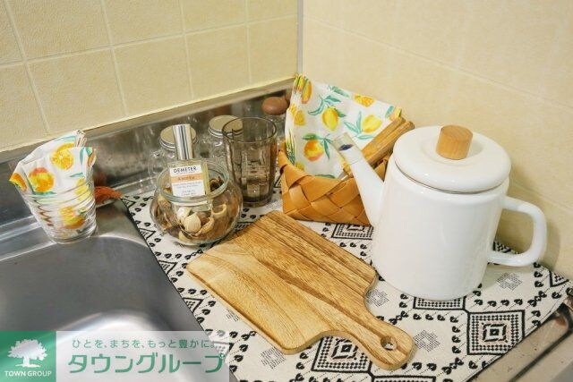 エスポワール（中野区）の物件内観写真