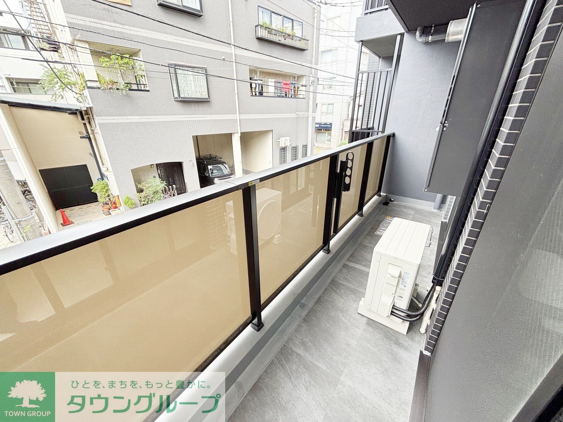 スパシエ幡ヶ谷の物件内観写真