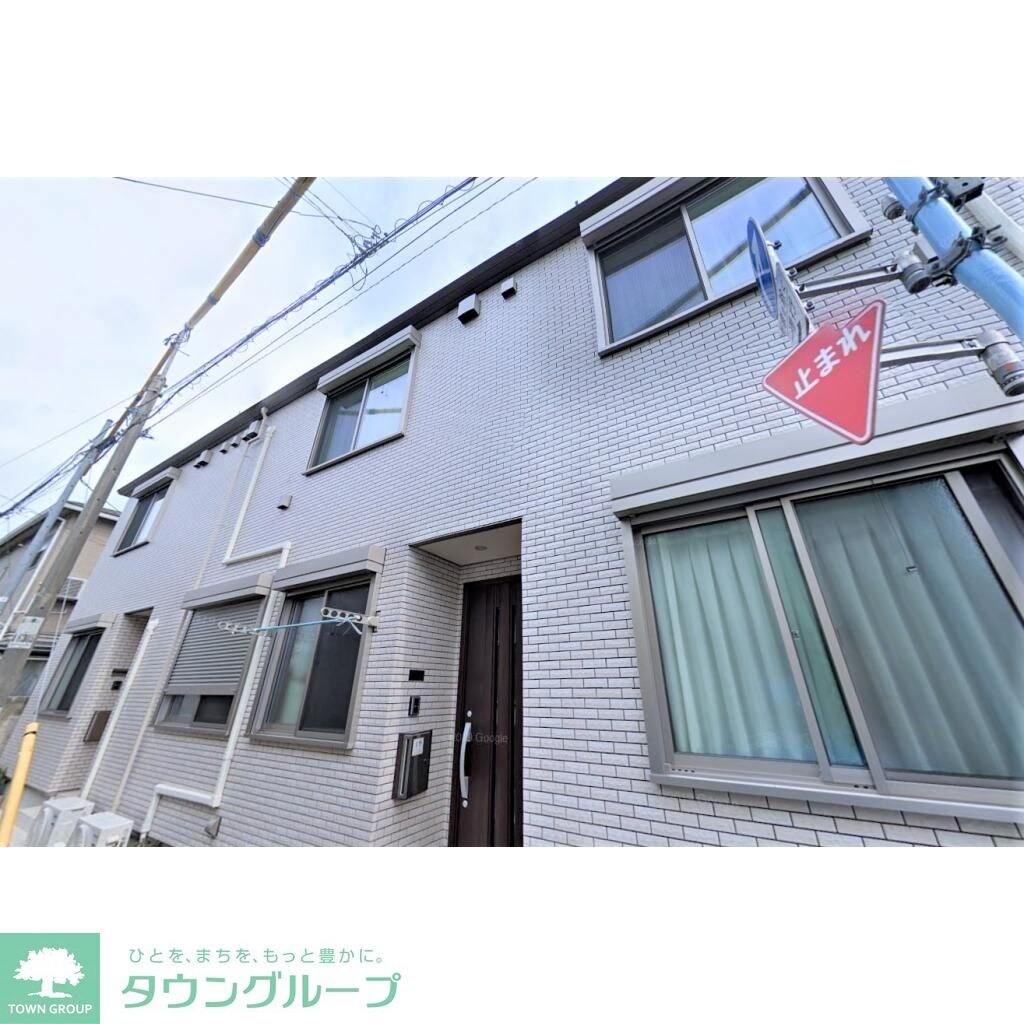 カーサ松ノ木の物件外観写真