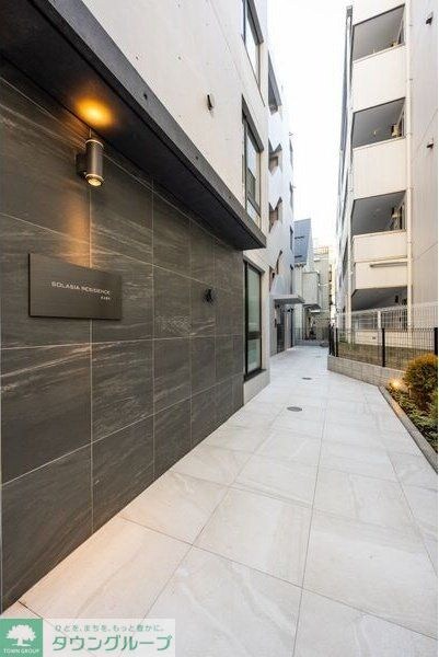 SOLASIAresidence西日暮里の物件内観写真