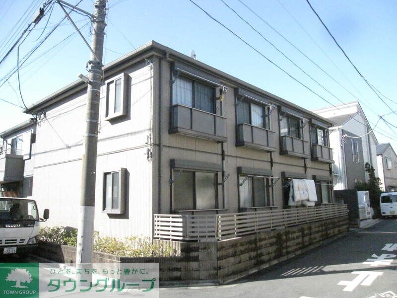 セレッソ鷺宮の物件外観写真