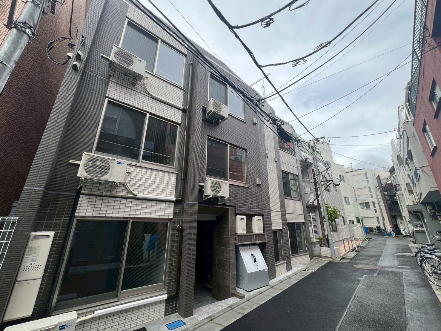 シャッツクヴェレ高円寺北の物件内観写真