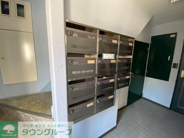 ブルーハイネス落合の物件内観写真