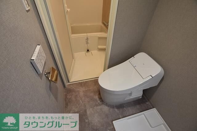 クリオ　ラモード神楽坂の物件内観写真