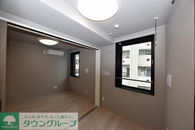 クリオ　ラモード神楽坂の物件内観写真