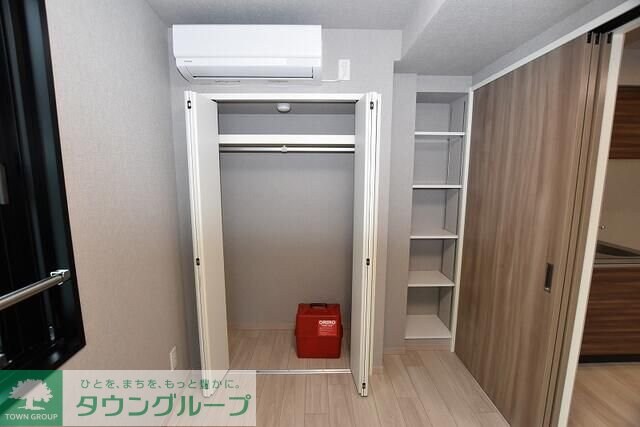 クリオ　ラモード神楽坂の物件内観写真