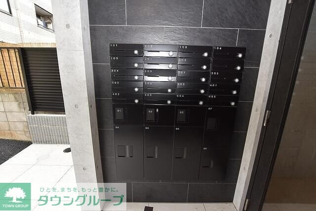 クリオ　ラモード神楽坂の物件内観写真