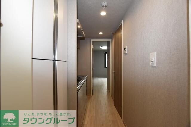 クリオ　ラモード神楽坂の物件内観写真