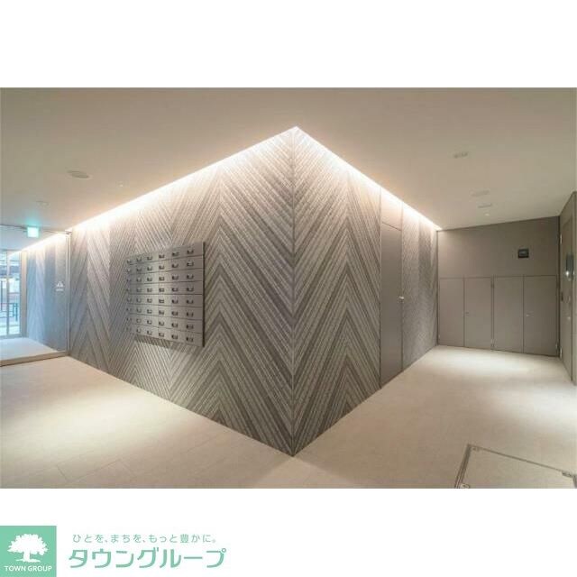 プレミアムキューブＧ東新宿の物件内観写真