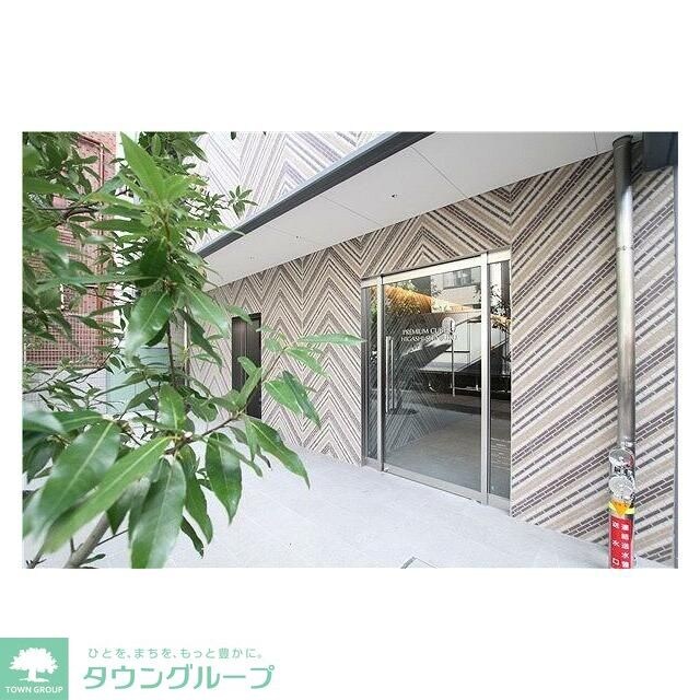 プレミアムキューブＧ東新宿の物件内観写真