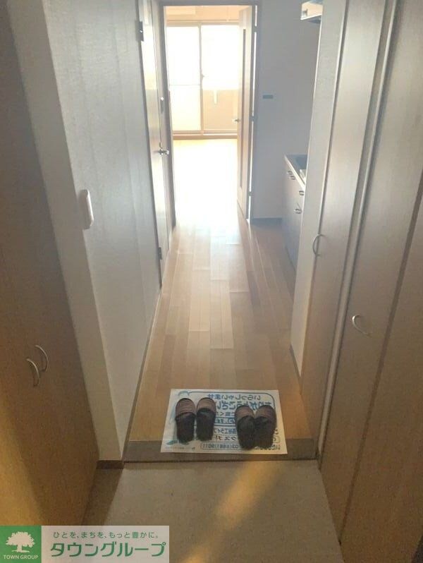 ＫＤＸレジデンス幡ヶ谷の物件内観写真