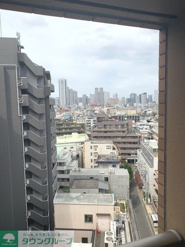 ＫＤＸレジデンス幡ヶ谷の物件内観写真