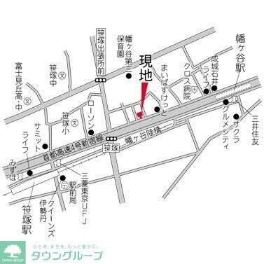 ＫＤＸレジデンス幡ヶ谷の物件内観写真