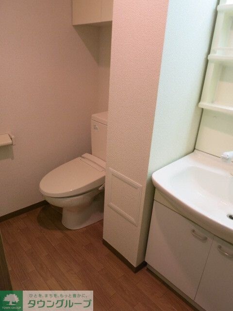 ＫＤＸレジデンス幡ヶ谷の物件内観写真