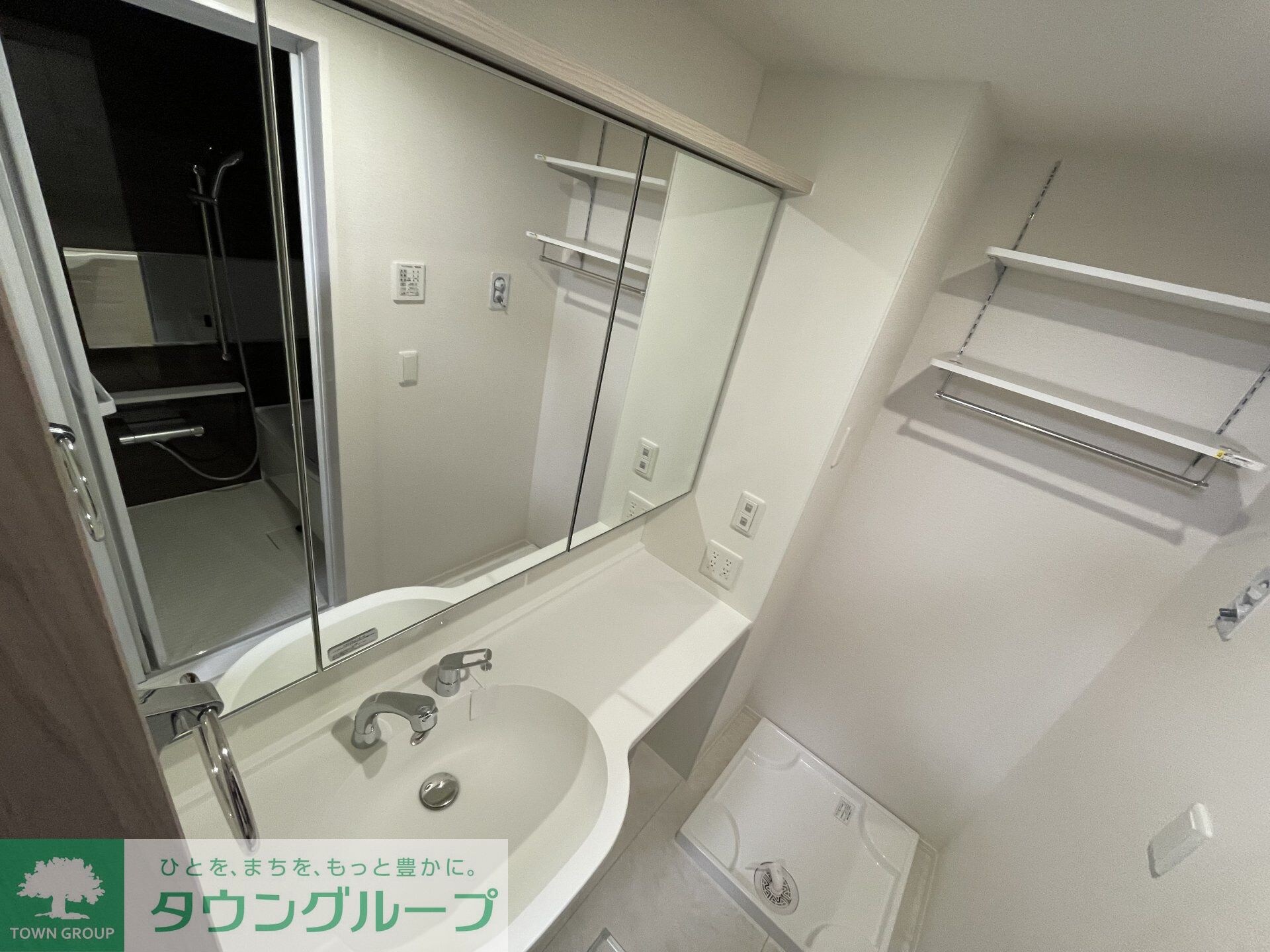 セレスティア松が丘の物件内観写真