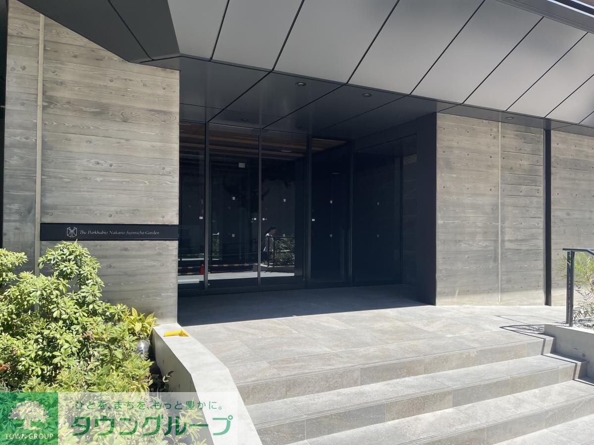 ザ・パークハビオ中野富士見町ガーデンの物件内観写真