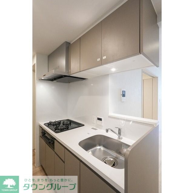 コンフォリア・リヴ渋谷本町の物件内観写真