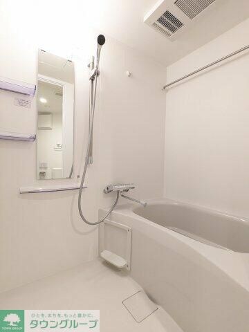 ソラシアレジデンス早稲田の物件内観写真