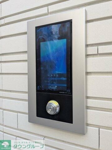 ソラシアレジデンス早稲田の物件内観写真