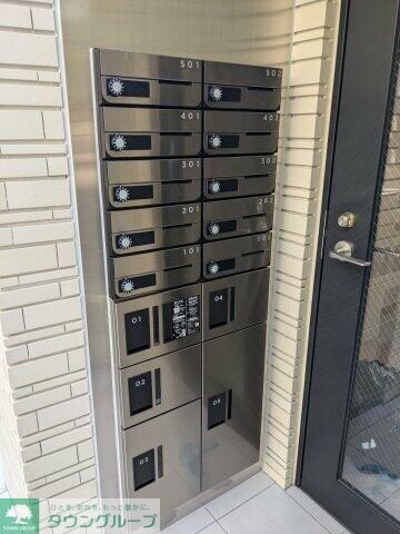 ソラシアレジデンス早稲田の物件内観写真