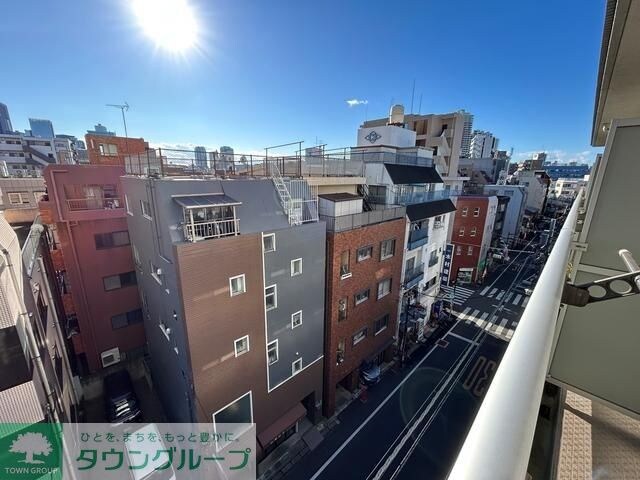 ベジフル北新宿弐番館の物件内観写真